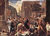 Plague at Ashdod